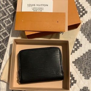 LV wallet